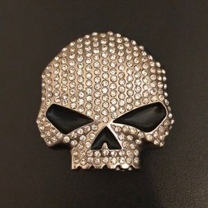 Harley Davidson Belt Buckle